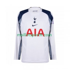 Maillot de Foot Tottenham Hotspur Domicile 2025/26 ML